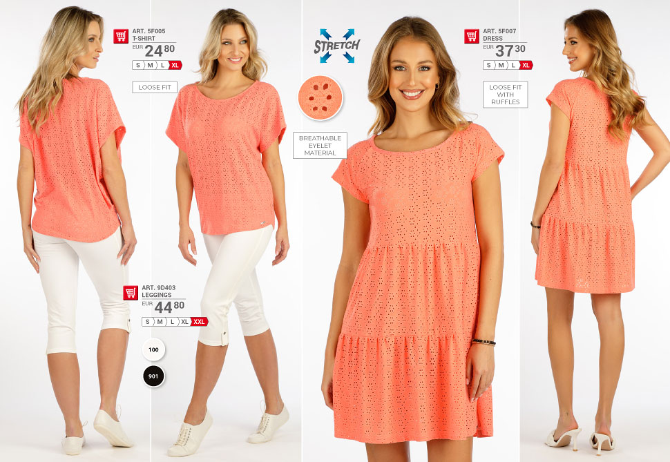 Women's clothes 2025 - LITEX