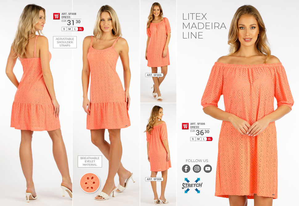 Women's clothes 2025 - LITEX
