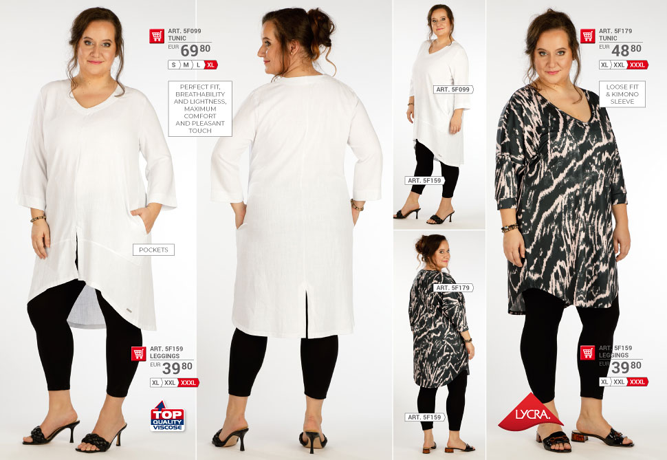 Damenmode 2025 - LITEX