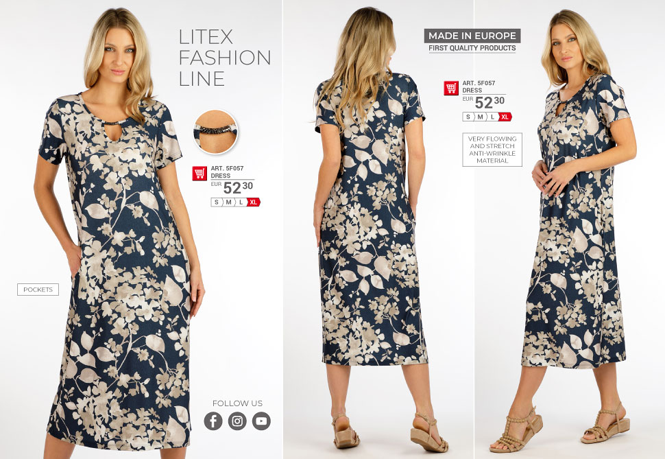 Damenmode 2025 - LITEX
