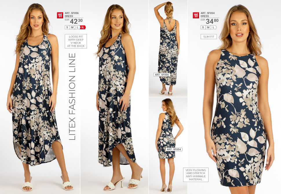 Women's clothes 2025 - LITEX