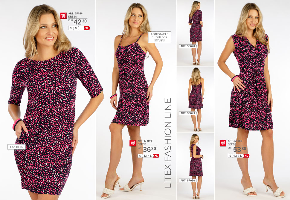 Women's clothes 2025 - LITEX