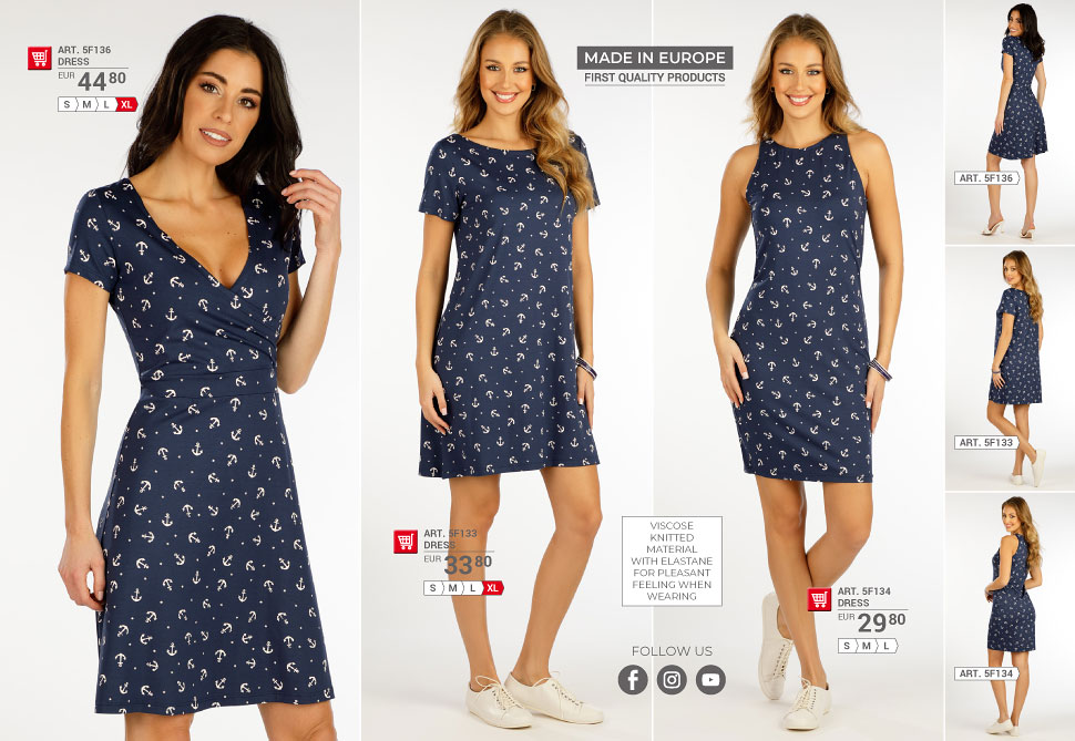 Women's clothes 2025 - LITEX