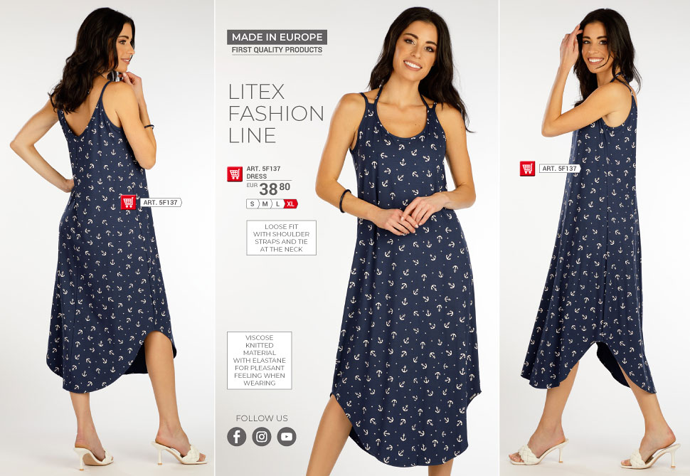Damenmode 2025 - LITEX