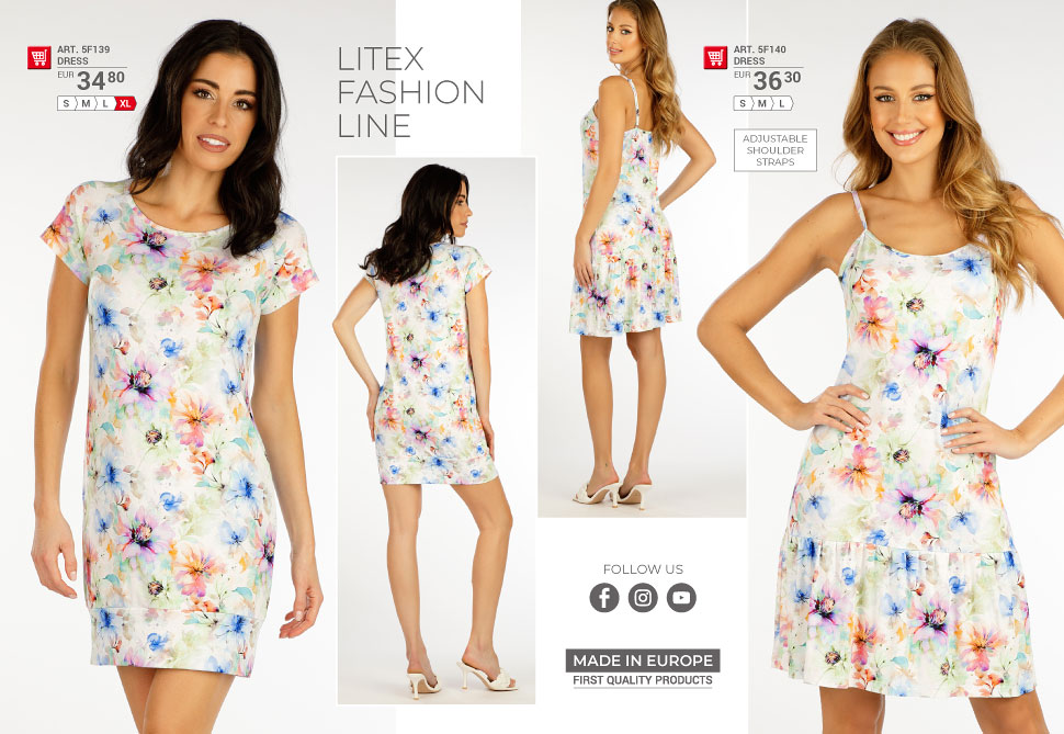 Damenmode 2025 - LITEX