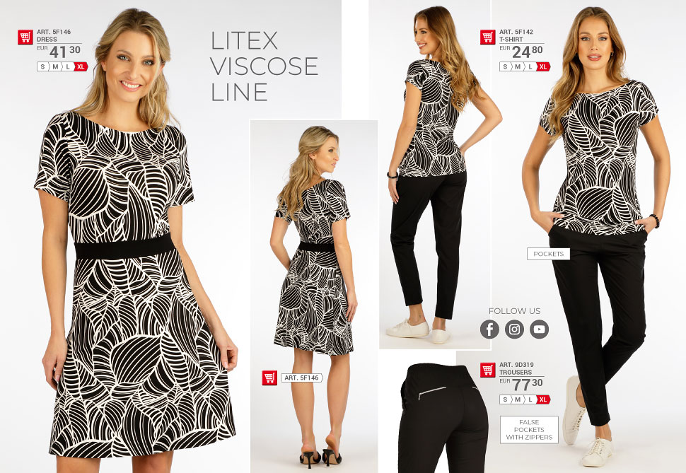 Women's clothes 2025 - LITEX
