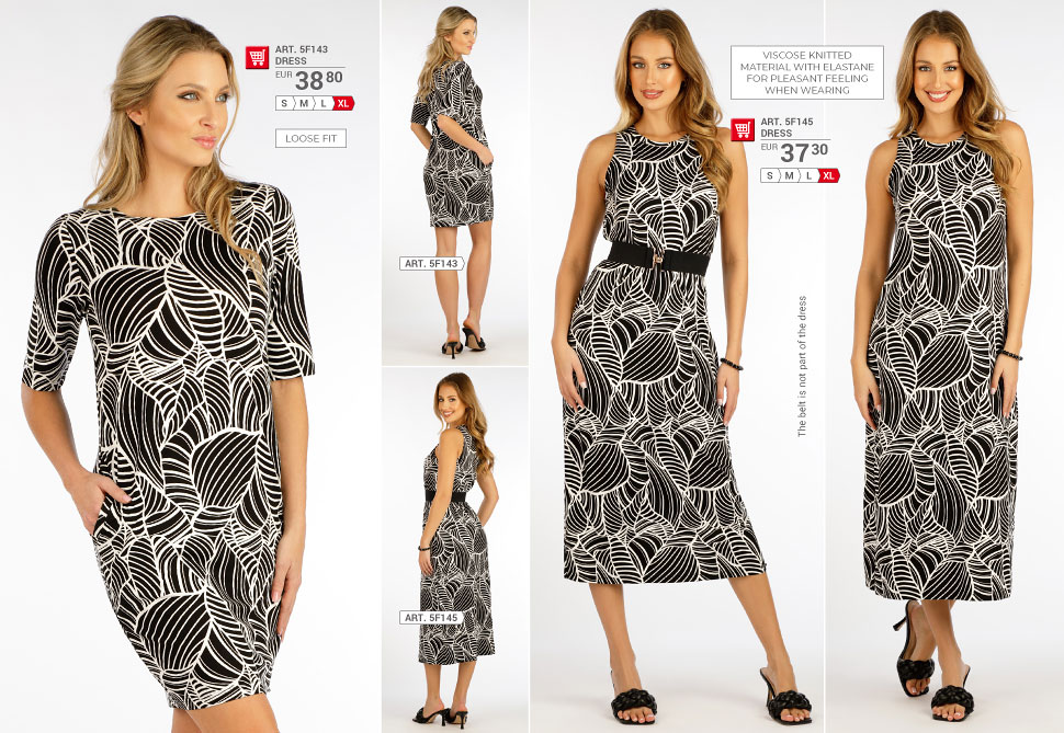 Women's clothes 2025 - LITEX