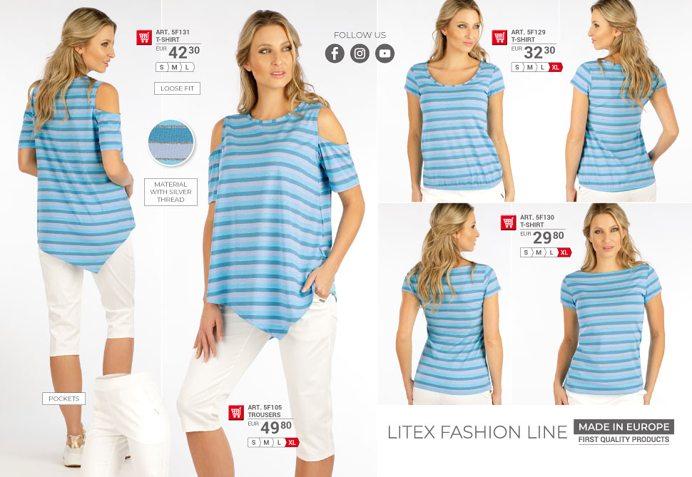 Women's clothes 2025 - LITEX