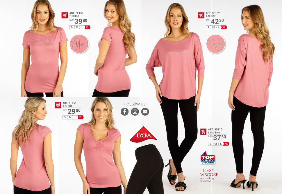 Women's clothes 2025 - LITEX