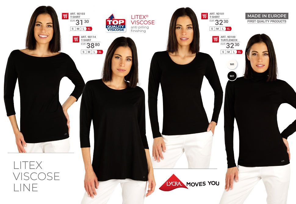Women's clothes 2025 - LITEX