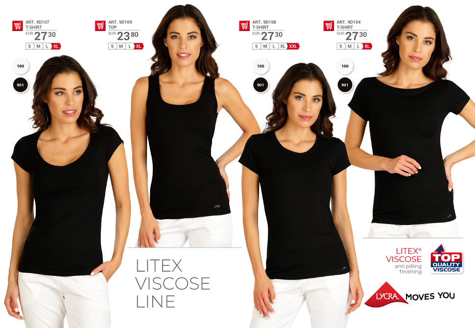 Women's clothes 2025 - LITEX