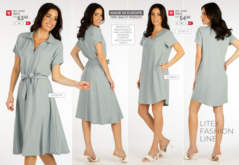 Women's clothes 2025 - LITEX