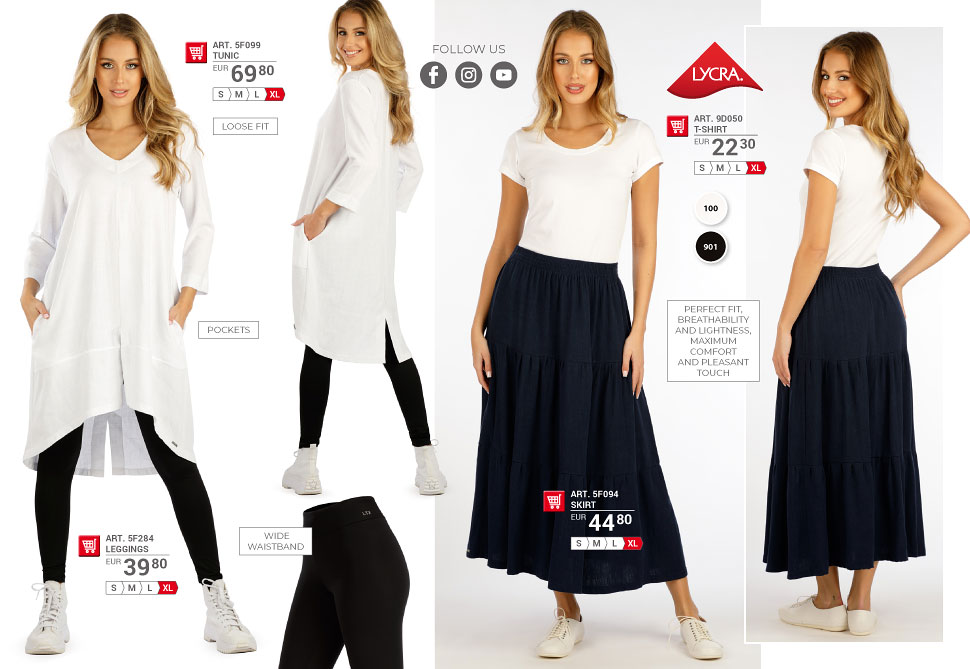 Women's clothes 2025 - LITEX