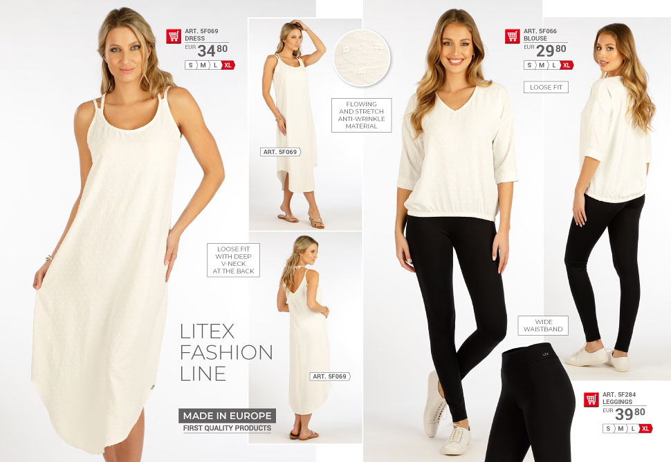 Damenmode 2025 - LITEX
