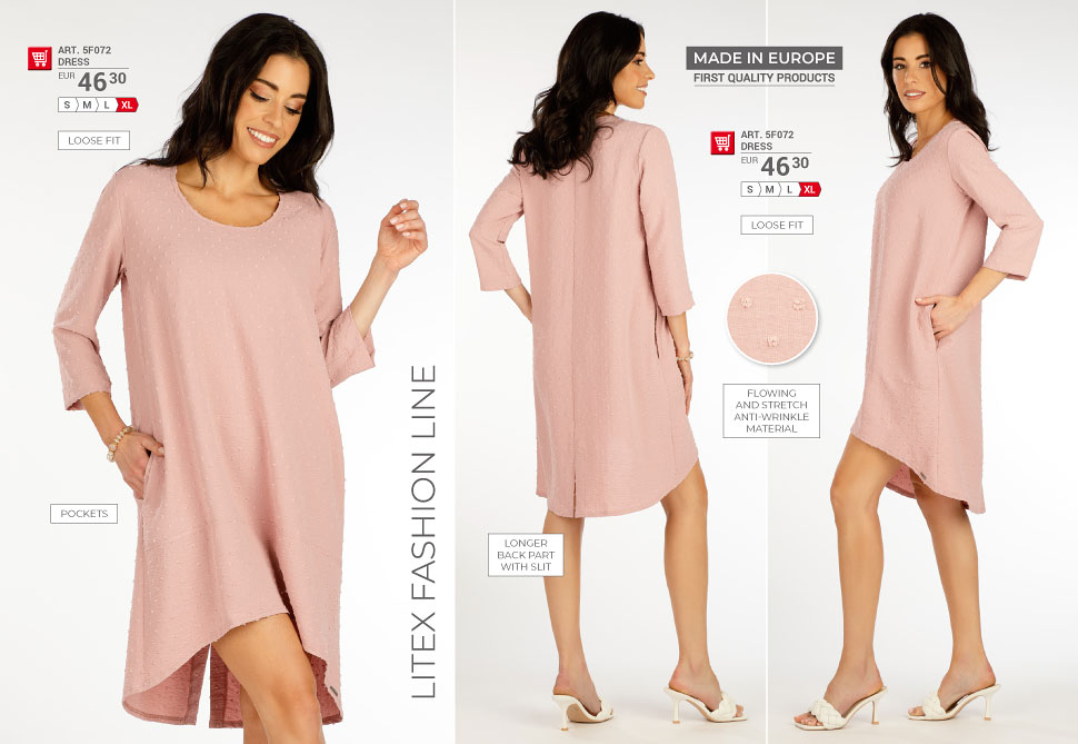 Damenmode 2025 - LITEX