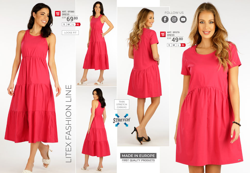Damenmode 2025 - LITEX