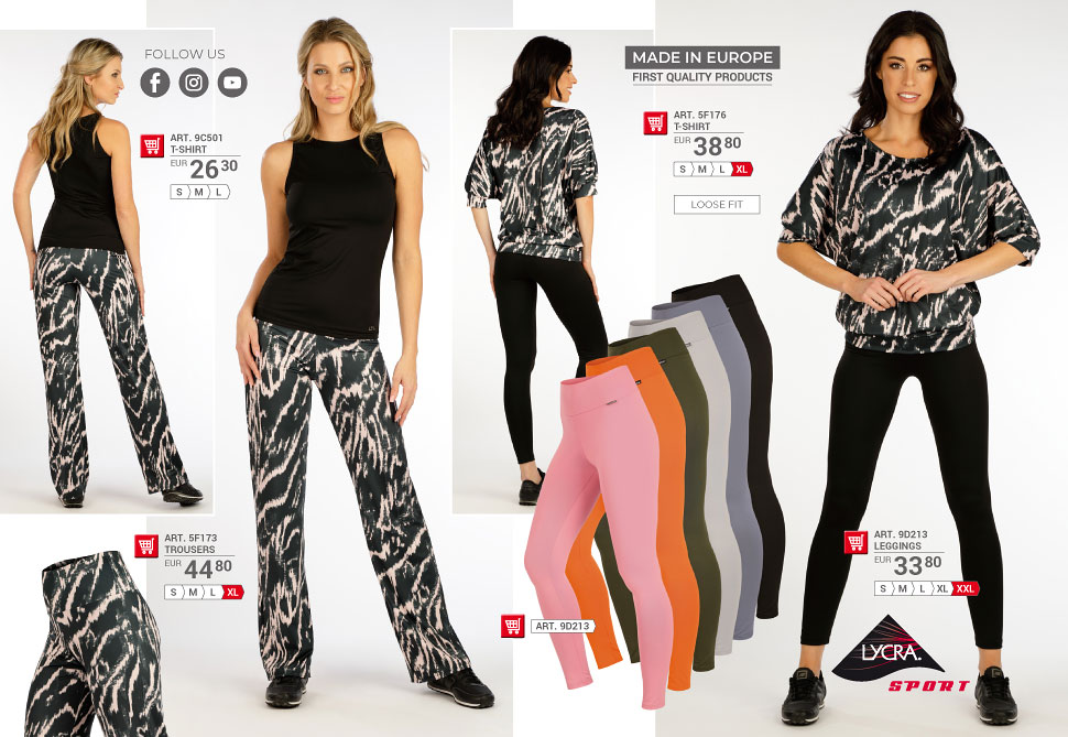 Sportswear 2025 - LITEX
