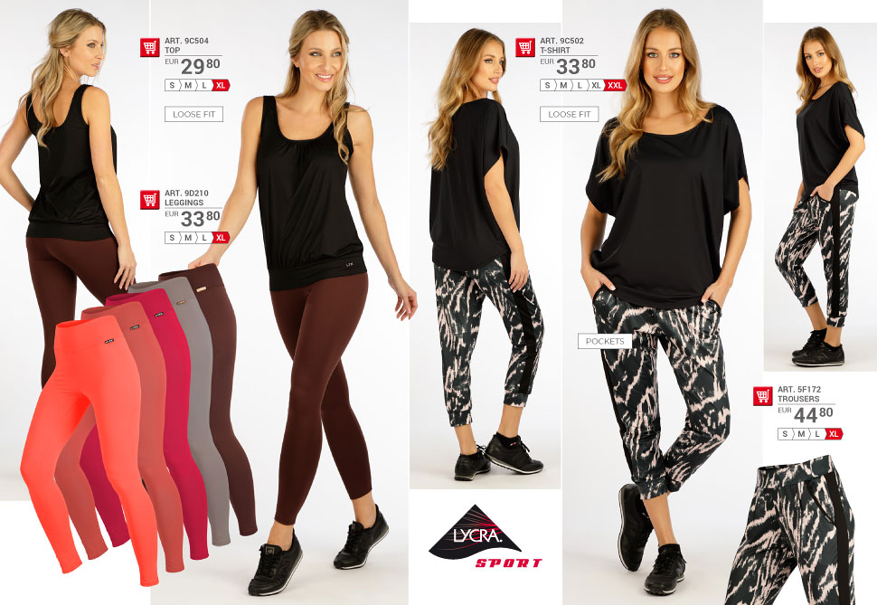 Sportswear 2025 - LITEX