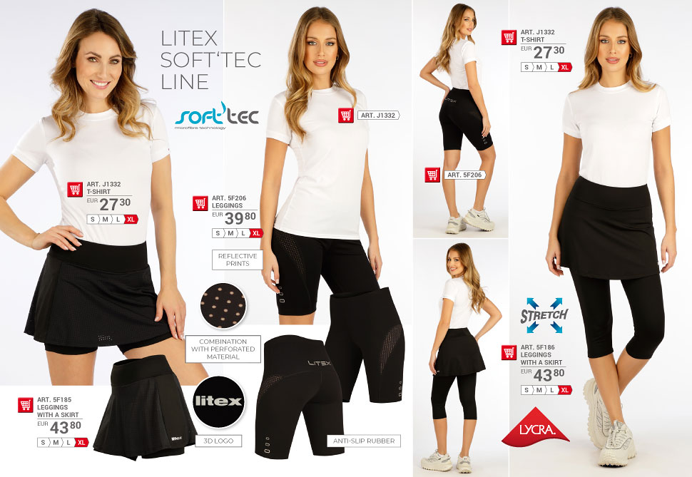Sportswear 2025 - LITEX