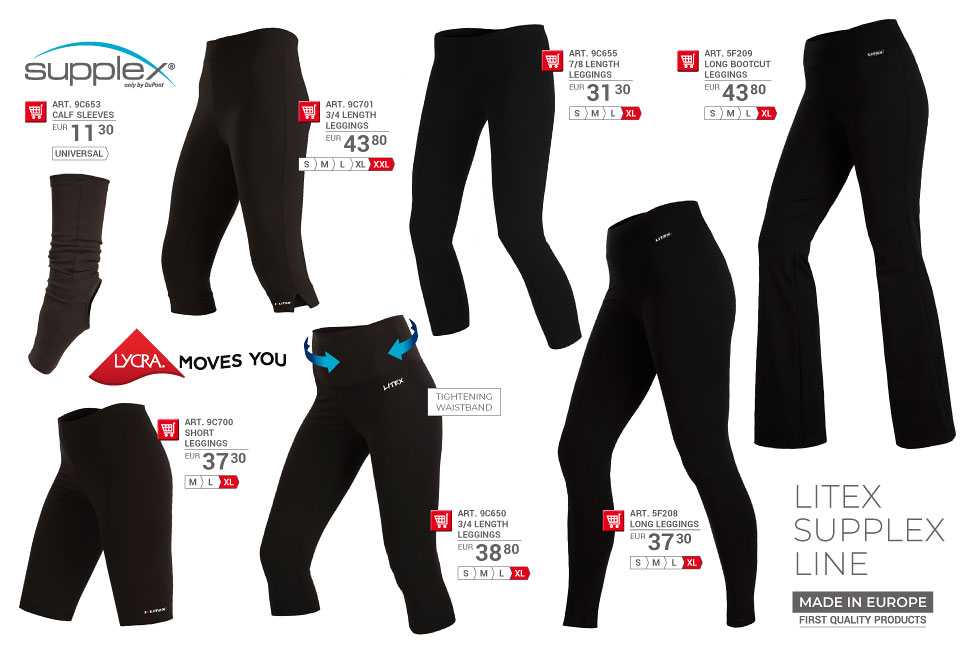 Sportswear 2025 - LITEX