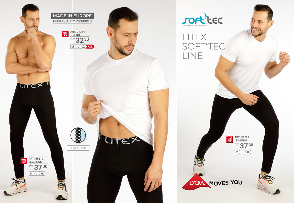 Men's clothes 2025 - LITEX