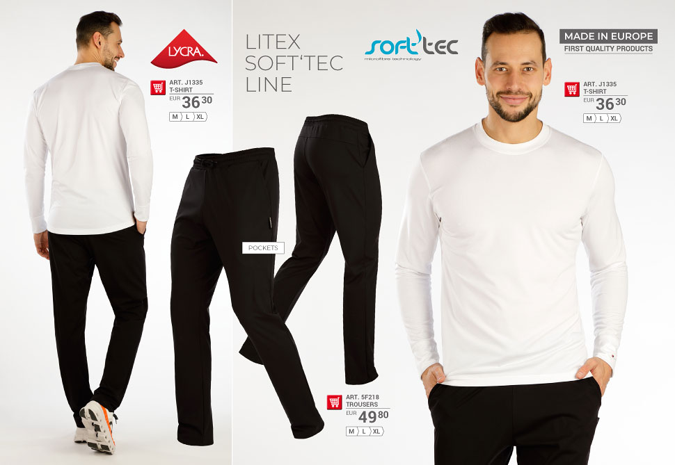 Herrenmode 2025 - LITEX