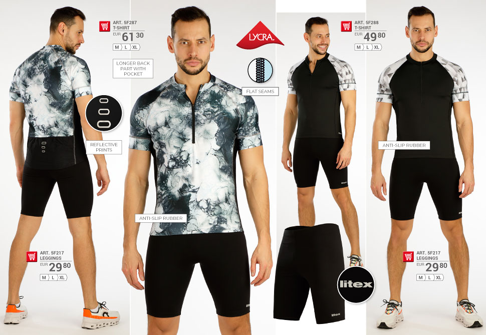 Men's clothes 2025 - LITEX