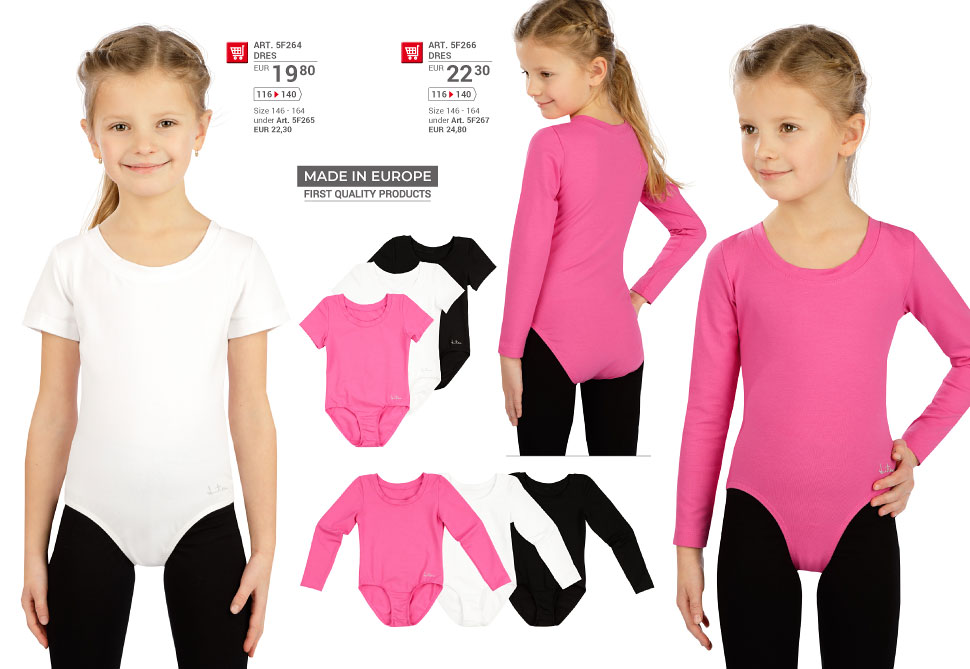 Girls sportswear 2025 - LITEX