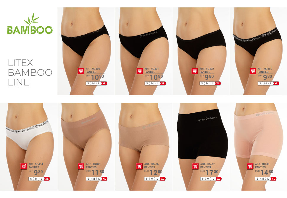 Underwear 2025 - LITEX