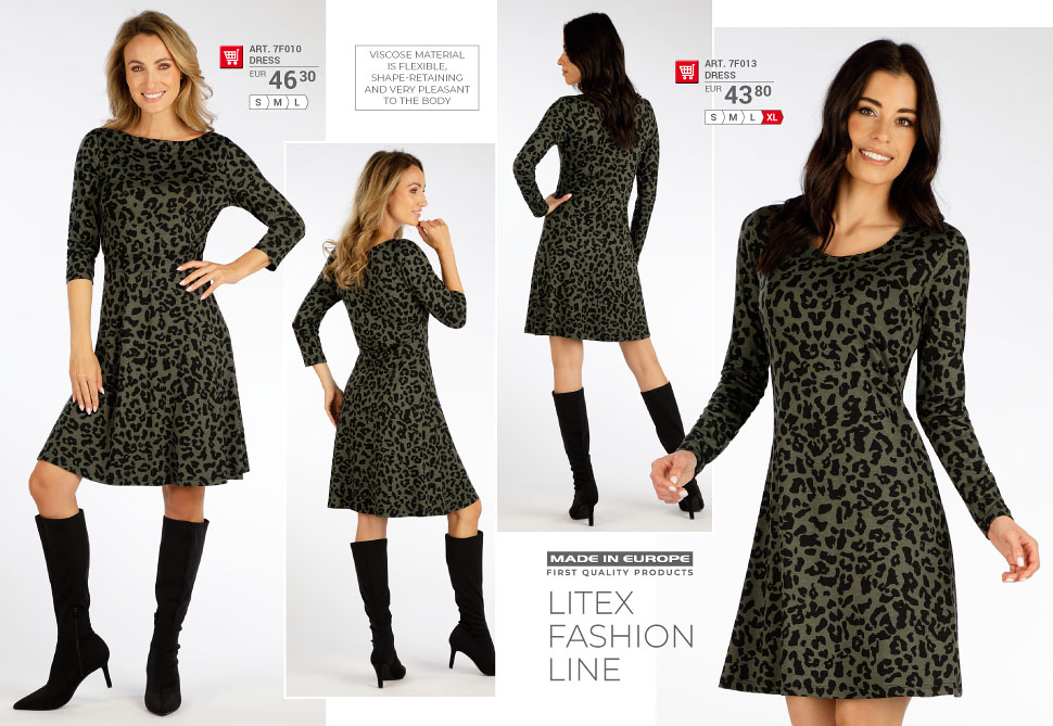 Damenmode 2025-2026 - LITEX