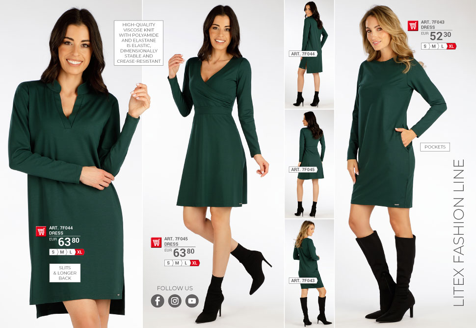 Women's clothes 2025-2026 - LITEX