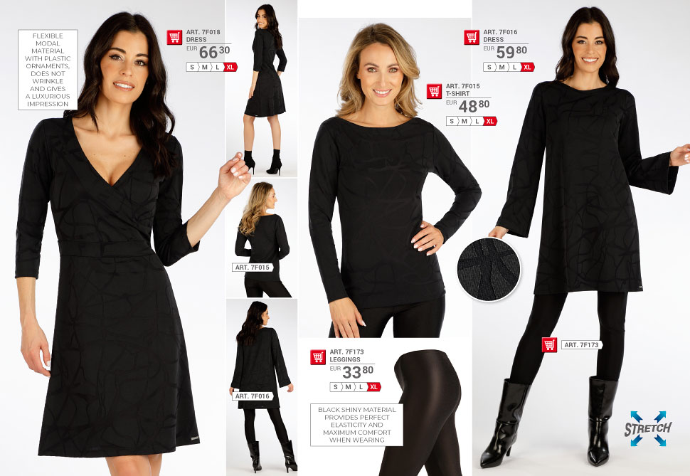 Damenmode 2025-2026 - LITEX