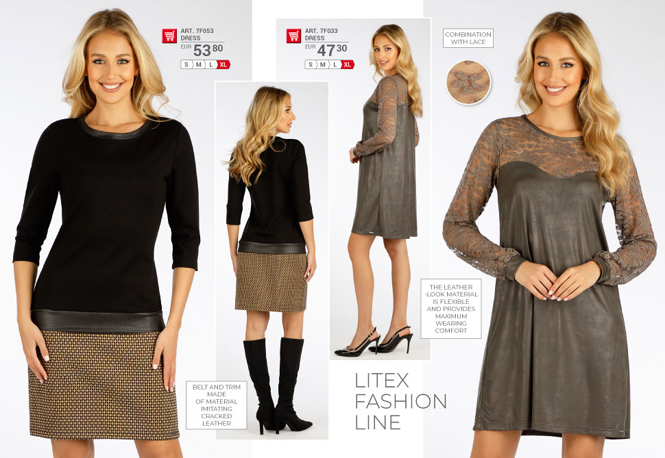 Damenmode 2025-2026 - LITEX