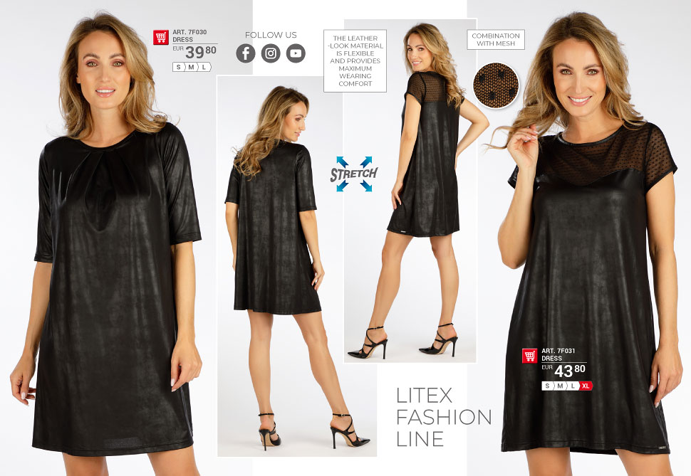 Damenmode 2025-2026 - LITEX