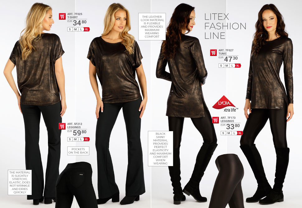 Damenmode 2025-2026 - LITEX