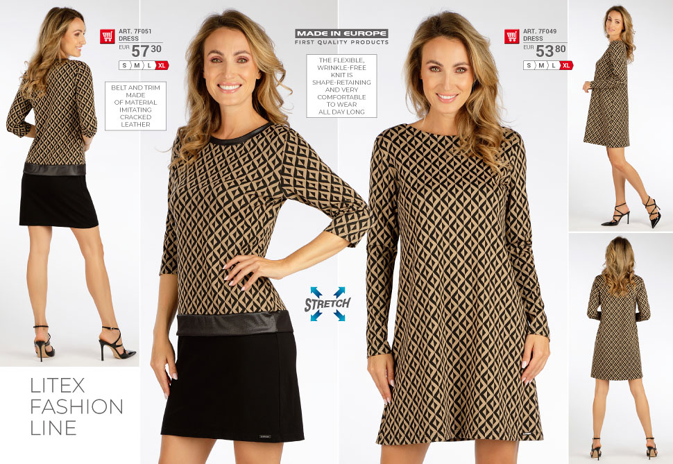 Damenmode 2025-2026 - LITEX