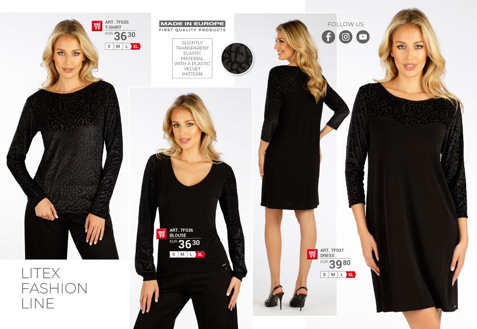 Damenmode 2025-2026 - LITEX