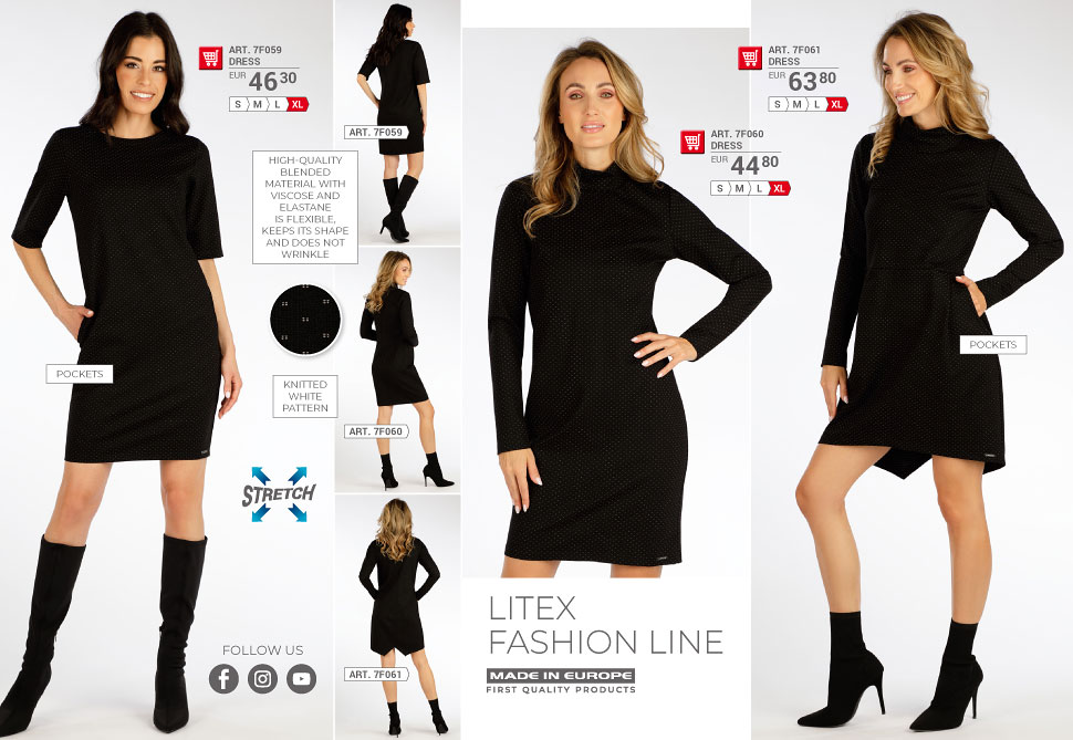 Damenmode 2025-2026 - LITEX