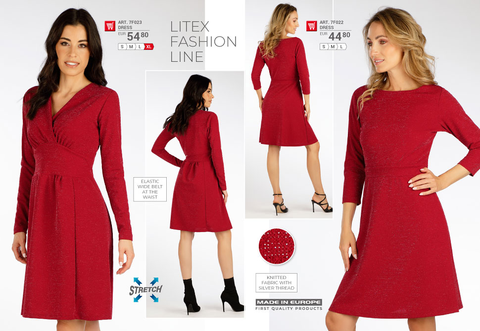 Damenmode 2025-2026 - LITEX
