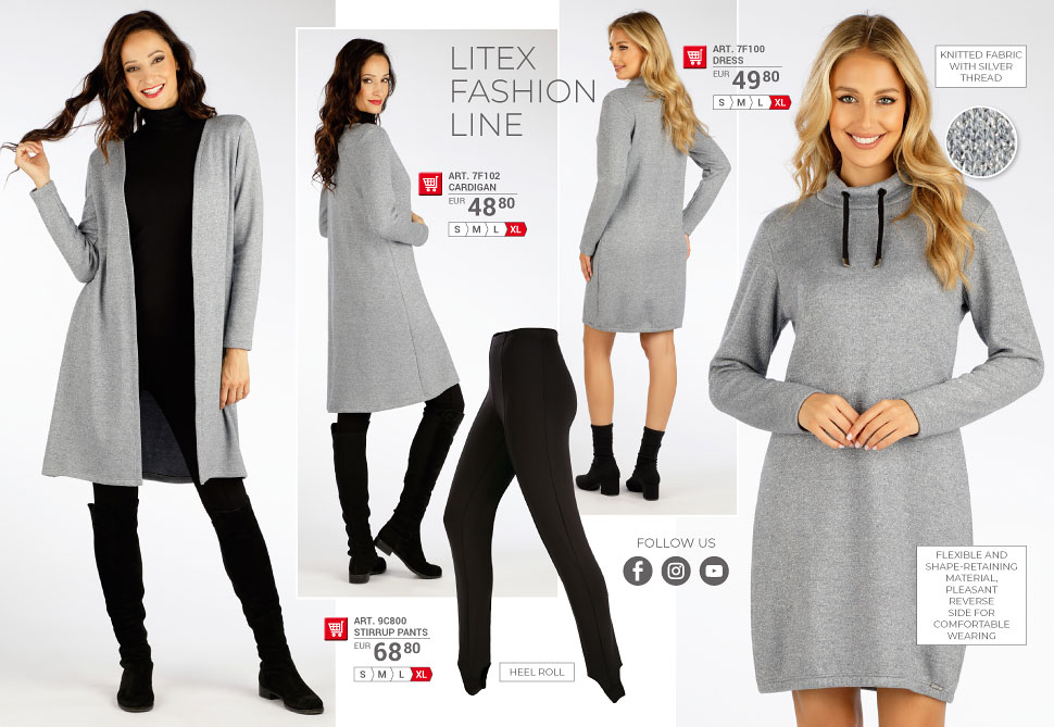 Women's clothes 2025-2026 - LITEX