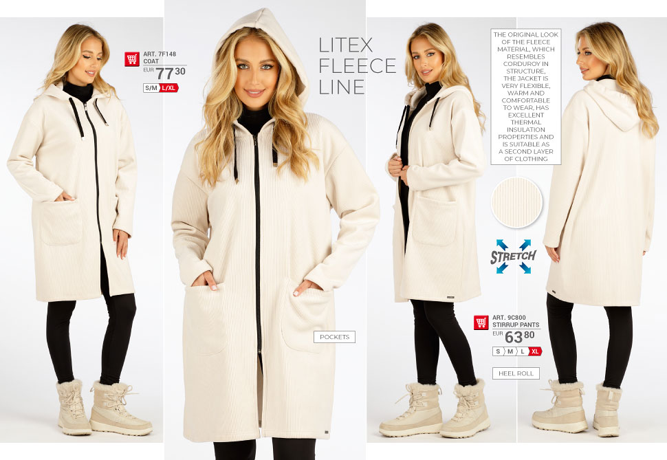 Damenmode 2025-2026 - LITEX