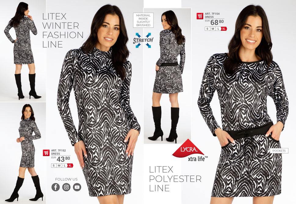 Freizeit Bekleidung 2025-2026 - LITEX