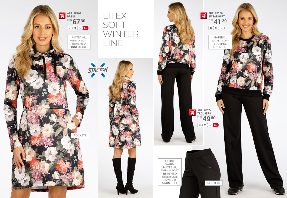 Freetime clothing 2025-2026 - LITEX