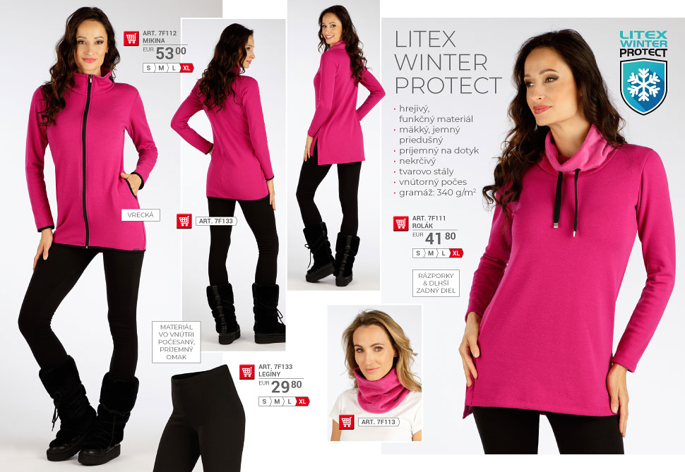 LITEX Winter Protect 2025-2026 - LITEX
