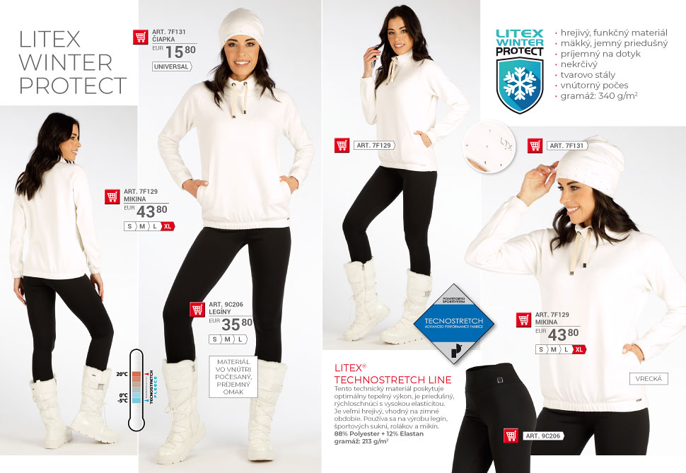 LITEX Winter Protect 2025-2026 - LITEX