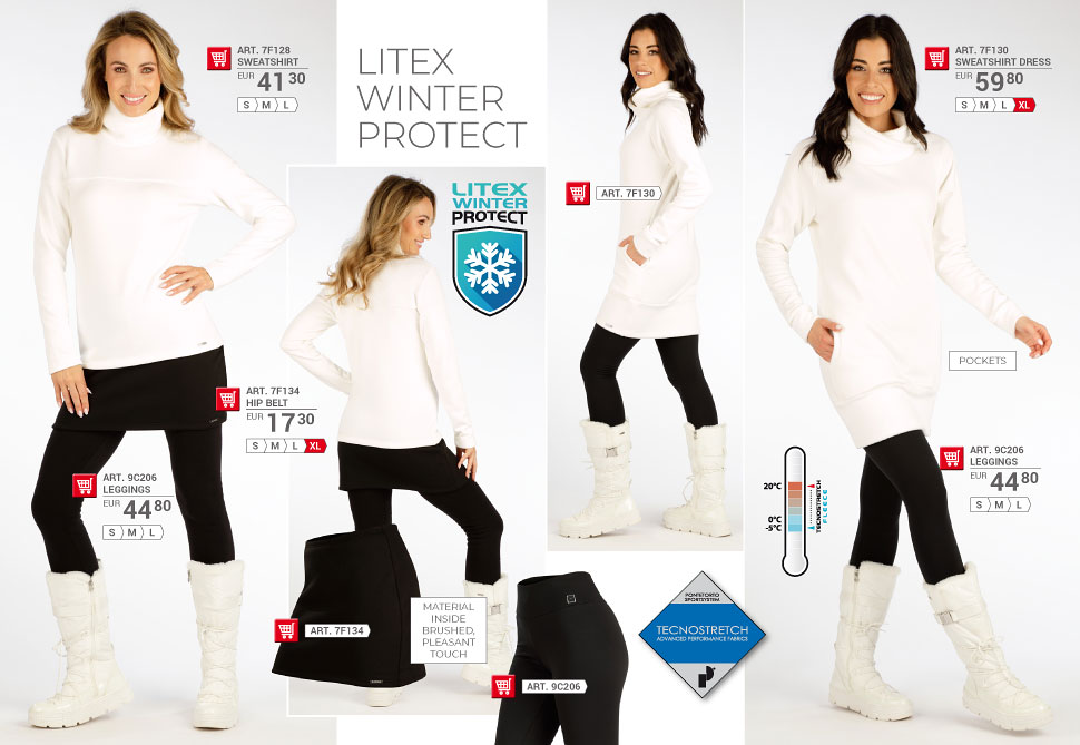 LITEX Winter Protect 2025-2026 - LITEX