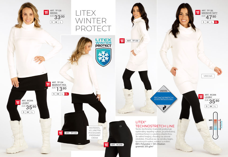 LITEX Winter Protect 2025-2026 - LITEX