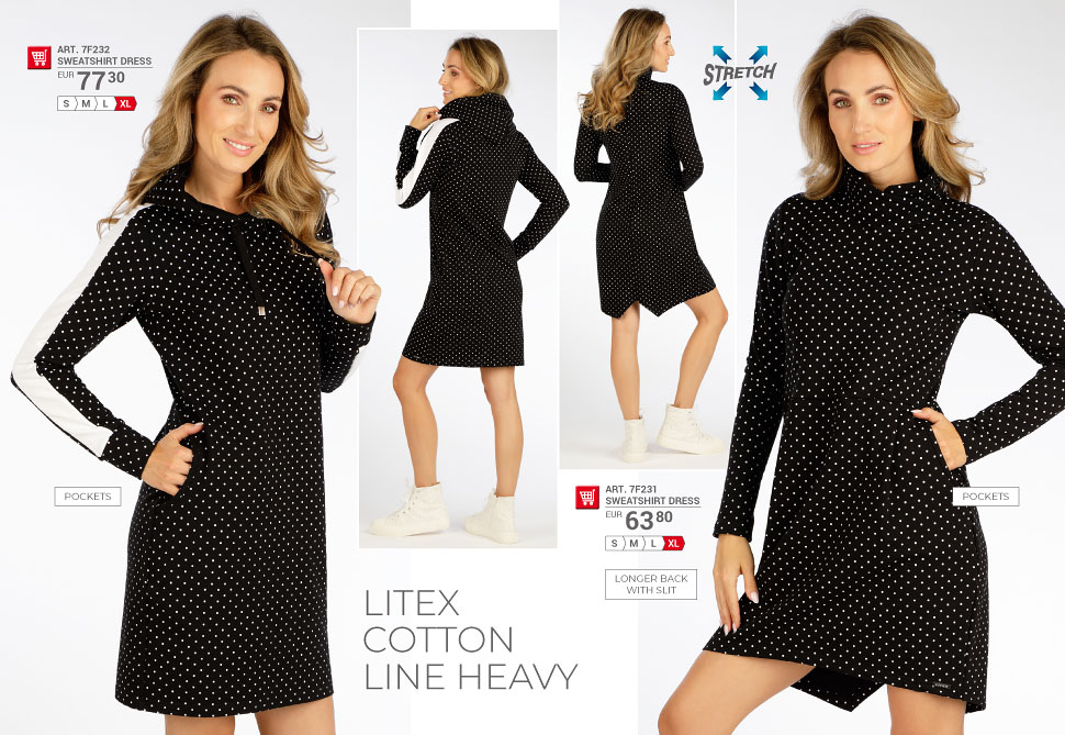 Freetime clothing 2025-2026 - LITEX