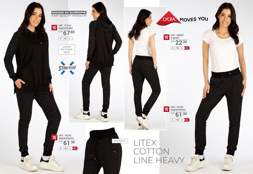 Freetime clothing 2025-2026 - LITEX