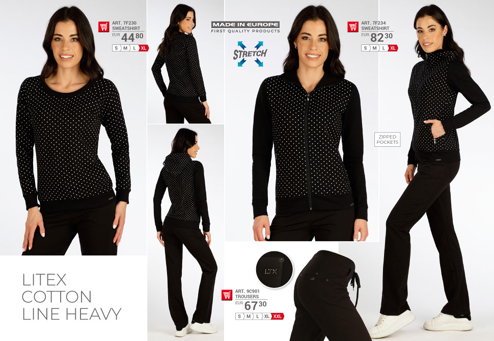 Freetime clothing 2025-2026 - LITEX